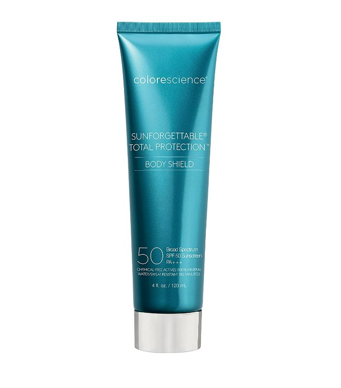 Photo 5 of Colorescience Sunforgettable Total Protection Body Shield SPF 50
