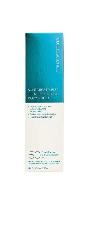 Photo 3 of Colorescience Sunforgettable Total Protection Body Shield SPF 50
