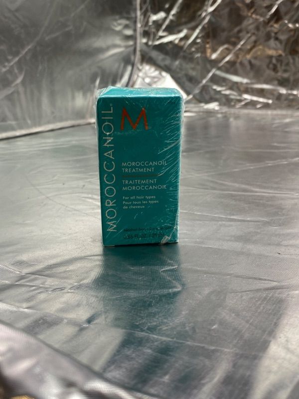 Photo 2 of Moroccan oil Treatment 1.7 Fl. Oz.