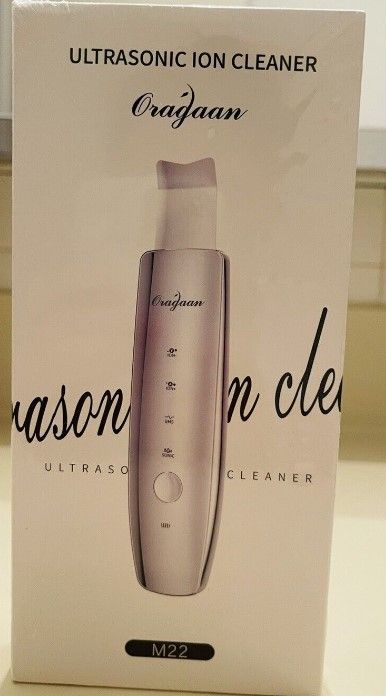 Photo 1 of Ultrasound Ion Cleaner Exfoliating, Deep Cleaning, Moisturizing, Lifting