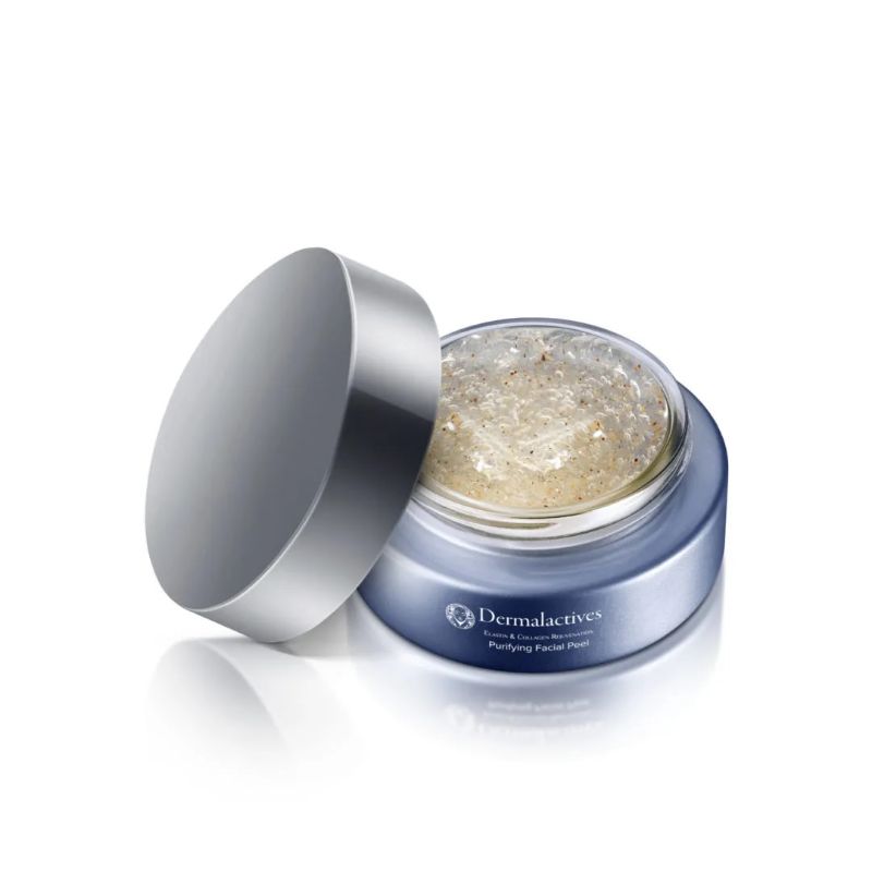 Photo 1 of Purifying Triple Power Collagen Facial Peel Prepare Skin for Renewal and Youthful Firmness Clearer Reduce Dark Spots and Hyperpigmentation Improve Elasticity High Performance New