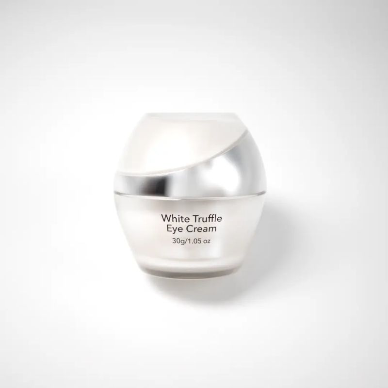 Photo 1 of White Truffle Eye Cream Boost Daily Skincare Routine Smoothens Firms Hydrates and Revitalizes Around the Eyes New