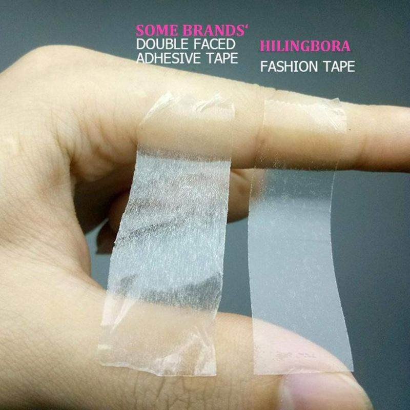 Photo 2 of HILINGBORA 120pcs Fashion Beauty Tape Medical Quality Double Sided for Fashion and Body 