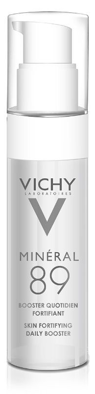 Photo 1 of Vichy Mineral 89 Daily Skin Booster and Face Moisturizer with Hyaluronic Acid 5ml 