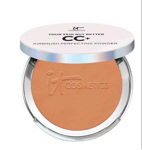 Photo 1 of IT Cosmetics Your Skin But Better CC+ Airbrush Perfecting Powder - Rich
