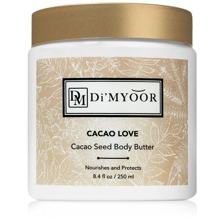 Photo 1 of Cacao Seed Butter Nourishes Skin to Deepest Layer Leaving Skin Hydrated New