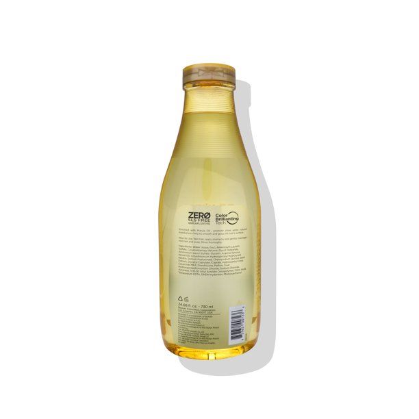 Photo 2 of Marula Oil Shampoo 730ml Helps Dry and Frizzy Hair Nourishing Non Greasy Replenishes Hair Includes Vitamin C and E New 