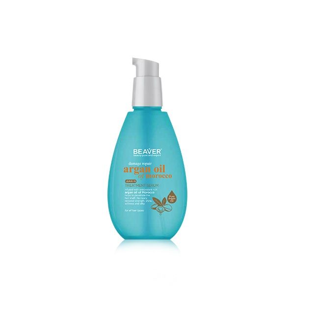 Photo 1 of Argan Oil of Morocco Treatment Leave In Serum Helps Clear Scalp Intensive Hair Care Cleans Environmental Pollution Repairs a Variety of Damage Caused by Perm and Dye New