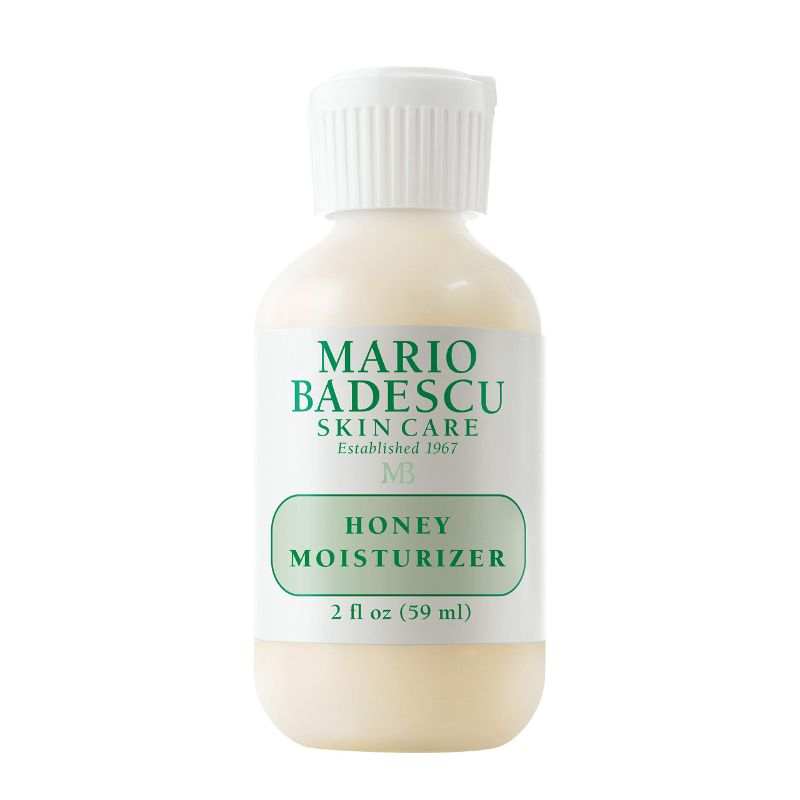 Photo 1 of Mario Badescu Honey Face Moisturizer for Women and Men, Ideal Facial Moisturizer for Combination, Dry or Sensitive Skin, Honey-Infused Moisturizer Face Cream, 2 Fl Oz