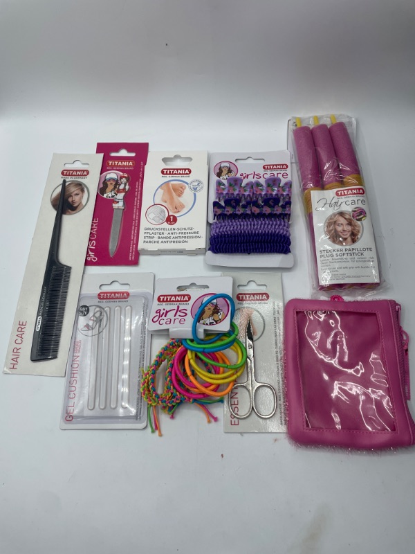 Photo 1 of Miscellaneous Beauty Accessories ETC.