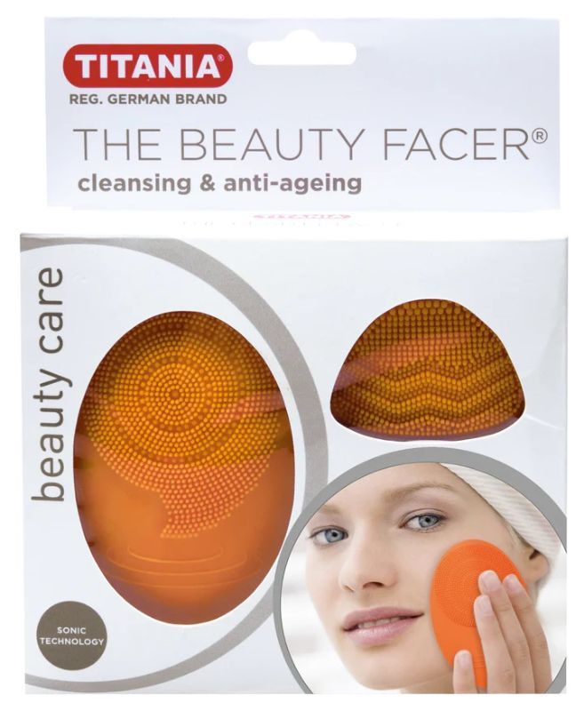 Photo 1 of TITANIA BEAUTY FACER ORANGE 2960 BOX