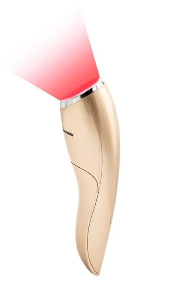 Photo 2 of Spark Photon LED Beauty Device Uses Light & Heat Tech To Rid Unwanted Impurities on Surface of Skin & Deeply Penetrates to Remove Harsh Wrinkles & Discoloration Leaving Skin Plumper & Healthier New 