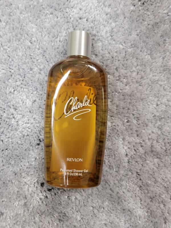 Photo 1 of Charlie by Revlon Perfumed Shower Gel 8oz
