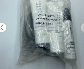 Photo 1 of Peter Coppola Keratin Hair Treatment Kit With Just Blow Spray - At Home Keratin Treatment - Straightens And Smooths All Hair Types - Includes Treatment, Shampoo, Bowl, Brush & Comb