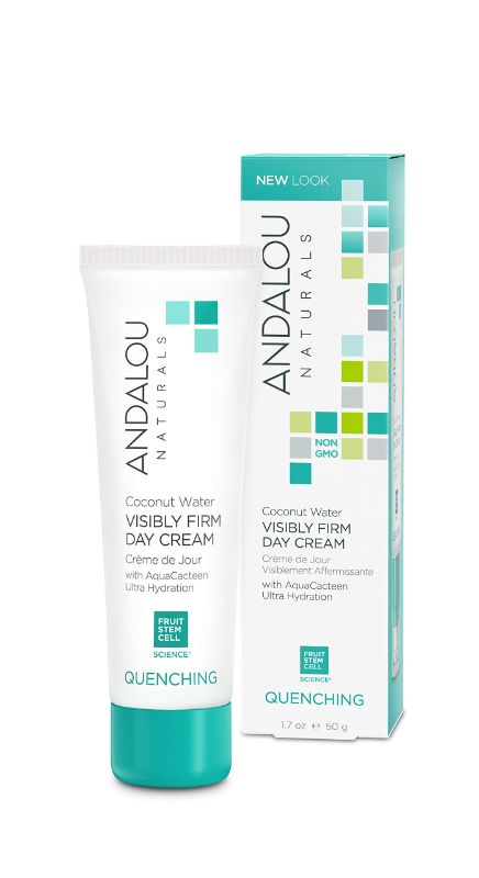 Photo 1 of Andalou Naturals Coconut Water Visibly Firm Day Cream, 1.7 Ounces