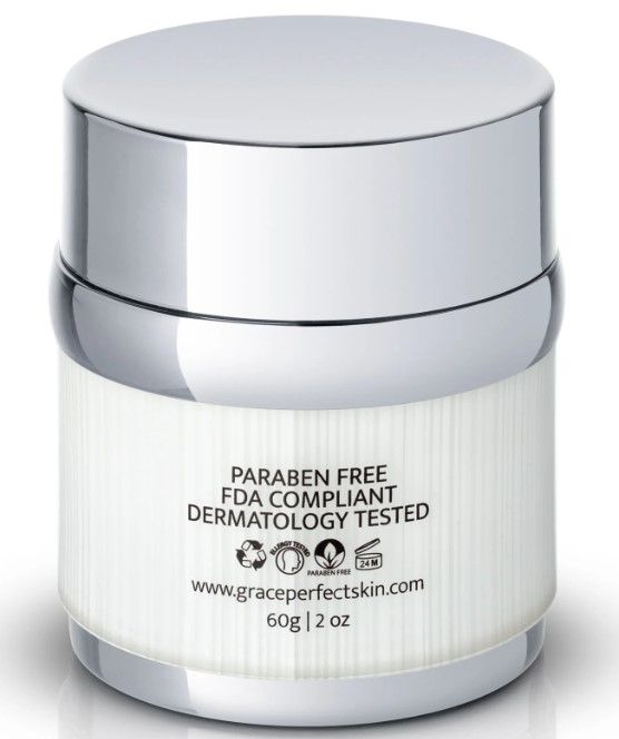 Photo 1 of Smoothing and Hydrating All Day Skin Resurfacing Cream Glossy Supple Skin Includes Aloe Vera Green Tea Grape Seed to Soothe Calm Restore Aging Skin Lock in Essential Moisture New 