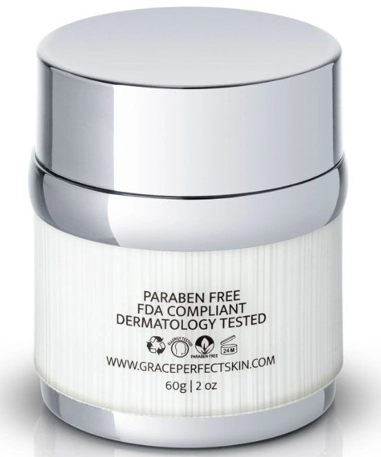 Photo 3 of Firming Eye Cream Cooling and Refreshing Potent Formula Addresses Under Eye Area Bagginess Puffiness Sagging and Fine Lines Tightens Smooths and Transforms Reduce Redness Stimulate Skin Cells Vitamin E New