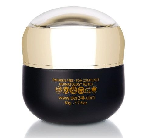 Photo 3 of Black Truffle & Black Pearl Cream Penetrates Deeply to Replenish Moisture & Strengthens Skin Infused with Nutrients Rich Vitamins A, C, D, Amino Acids & Antioxidants New 
