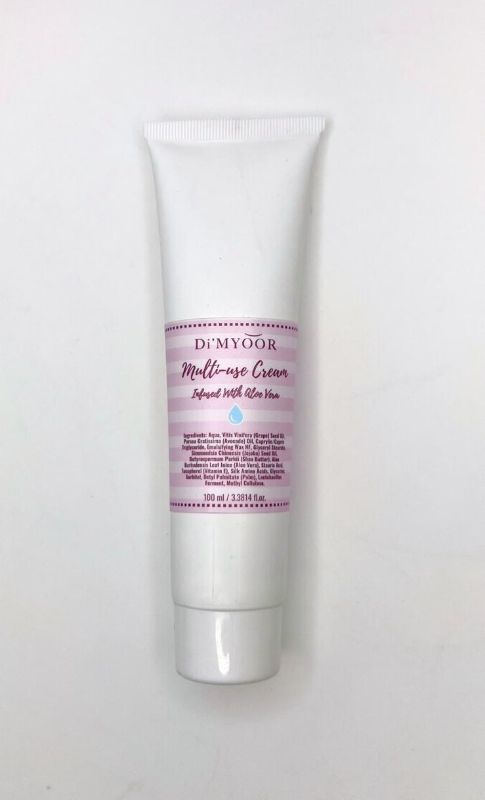 Photo 1 of Multi Use Cream Versatile Moisturizer Suitable for All Skin Types Infused with Antioxidants Leaving Skin Nourished and Protected From Environmental Damage Daily Use for Optimal Results New