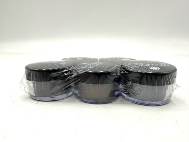 Photo 2 of 5 Pack of Mineral Eyeshadows Including Topaz Glodiolus Texas Liante Night Shade and Moonstone Colors New