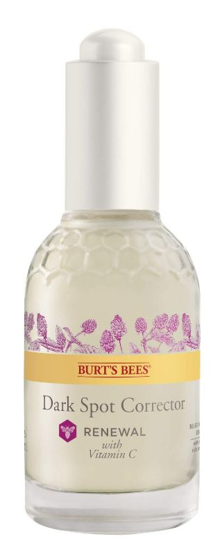 Photo 1 of Burt's Bees Renewal Dark Spot Corrector - Natural Retinol Alternative with Bakuchiol, 1oz - Hydrating & Brightening Cream