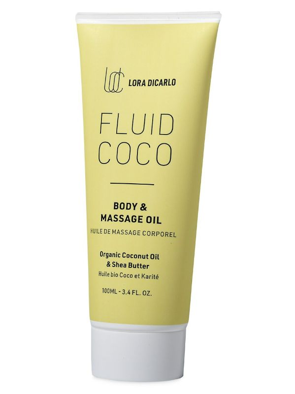 Photo 1 of Lora DiCarlo Fluid Coco Massage Oil