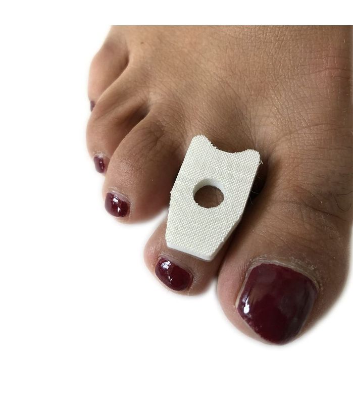 Photo 3 of Titania Toe Pressure Points 9 Pack , Dimensions 2.6 x 1.6 cm
Made from pure affixed latex