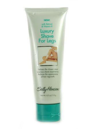 Photo 1 of 2 Pack Sally Hansen Luxury Shave For Legs 