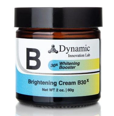 Photo 1 of Brightening Cream B30X Booster Integrates Alpha Arbutin Hyaluronic Acid Jojoba Oil and Squalene to Nourish Skin Brightening Properties Antioxidant Benefits Reduces Hyperpigmentation New 