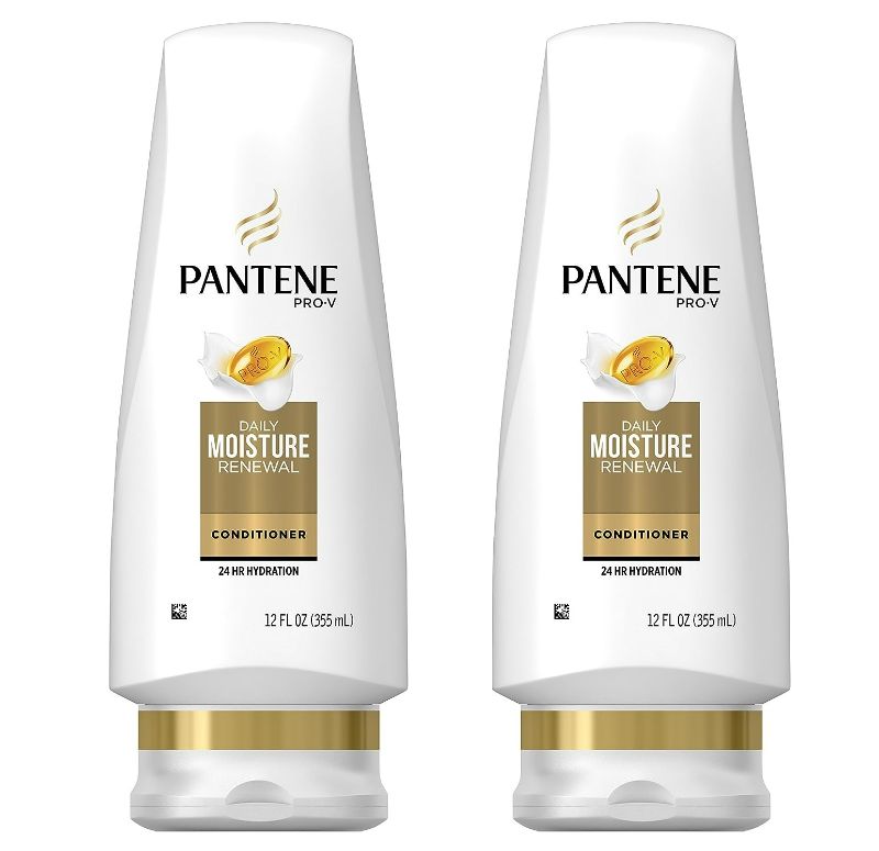 Photo 1 of 2 Pack Pantene Pro-V Daily Moisture Renewal Conditioner 12oz