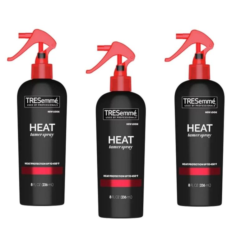 Photo 1 of TRESemme Thermal Creations Heat Tamer Protective Spray 8 fl oz (236 ml)Pack of 3