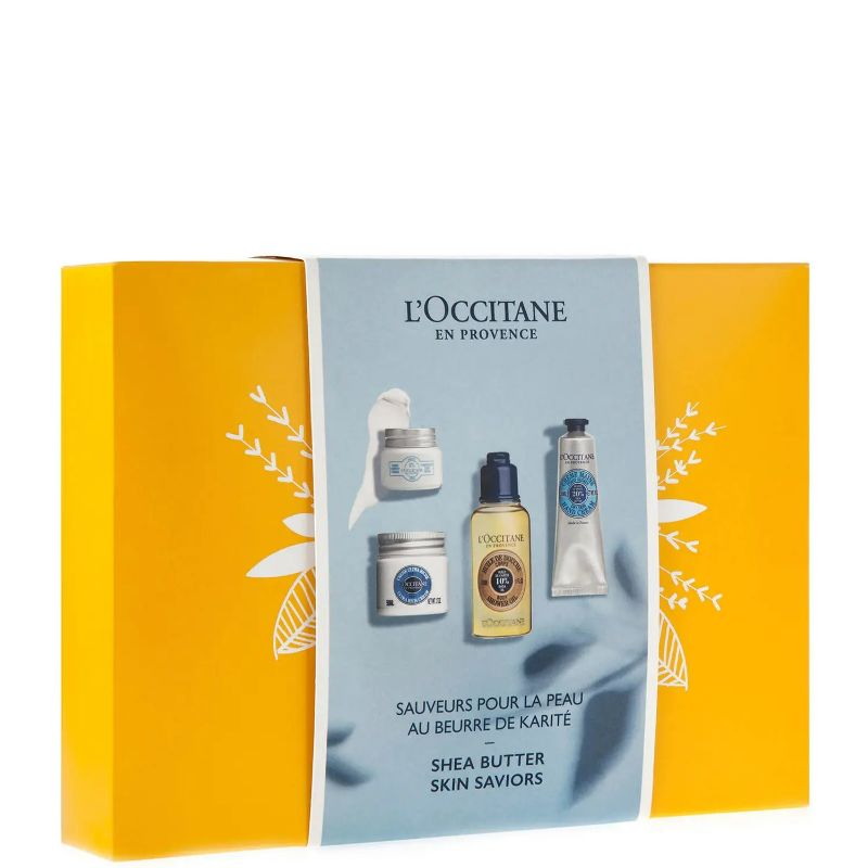 Photo 2 of L'Occitane Shea Butter Skin Saviors 315g (Worth $38.50 CAD)