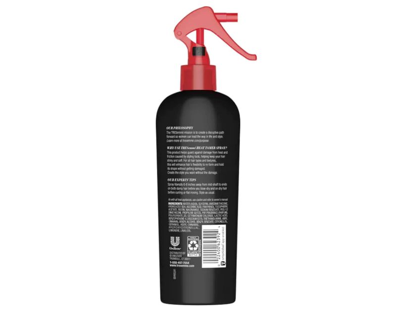 Photo 2 of TRESemme Thermal CreationsHeat Tamer Spray - 8 Fl Oz (Pack of 3)