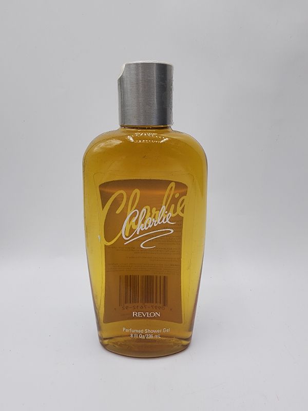 Photo 1 of Charlie Perfume Shower Gel 8 oz By Revlon 