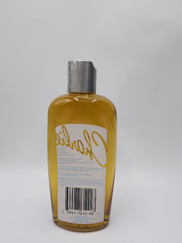 Photo 2 of Charlie Perfume Shower Gel 8 oz By Revlon 