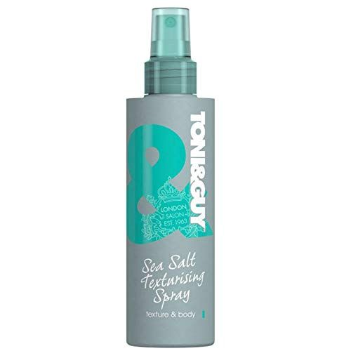 Photo 1 of Toni & Guy Casual Sea Salt Spray, Salt Spray, 6.8 oz