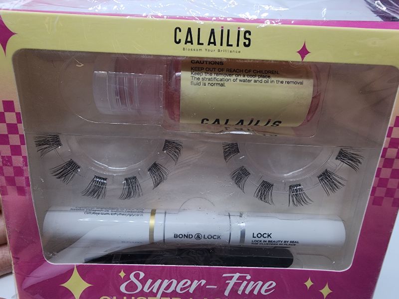 Photo 3 of 3 Set Eyelash Pack 