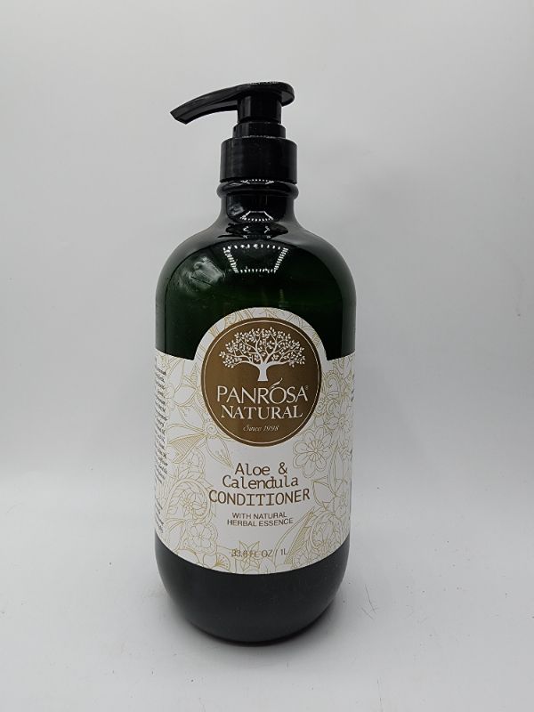 Photo 1 of Panrosa Natural Aloe & Calendula Conditioner 1L