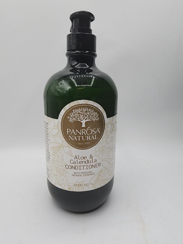 Photo 1 of Panrosa Natural Aloe & Calendula Conditioner 1L