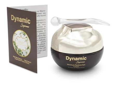 Photo 1 of Moisture Restore Eye Cream Hydrates and Locks In Moisture Leaving Skin Plump and Radiant New