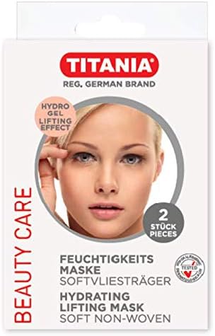 Photo 1 of 4 Pack Titiana Hydrating Lifting Mask 