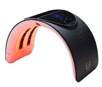 Photo 1 of Electro Biunique Total Body Care Device Cycle LED Lights Circulated 7 Colors Blemish Freckle Tender Skin Deep Skin Restoration Rejuvenation Cellulite Treatment Slimming NASA Tech Thermal Heat Infrared Customizable New