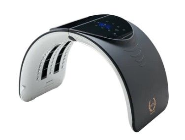 Photo 2 of Electro Biunique Total Body Care Device Cycle LED Lights Circulated 7 Colors Blemish Freckle Tender Skin Deep Skin Restoration Rejuvenation Cellulite Treatment Slimming NASA Tech Thermal Heat Infrared Customizable New