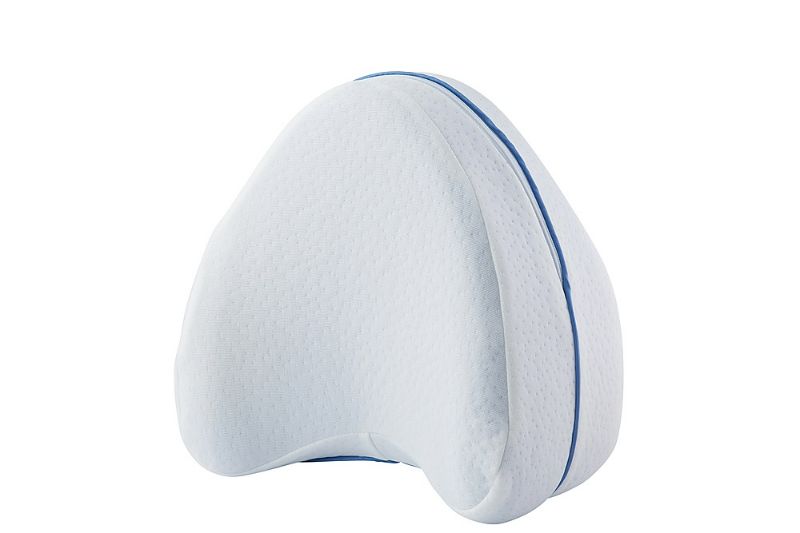 Photo 1 of NuvoMed Memory Foam Leg Pillow Washable Case and Ventilated 
