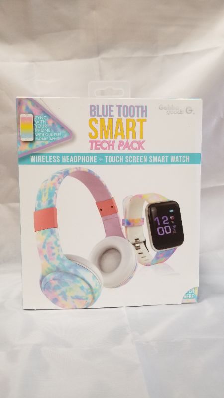 Photo 3 of Gabba Goods 2 Piece Set Tween Smart Tech Pack