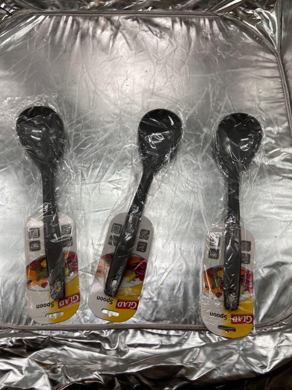 Photo 1 of GLAD Spoon 3 Pack