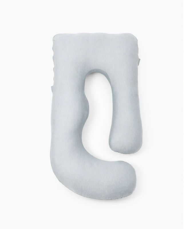 Photo 1 of U Shaped Cooling Fabric Pregnancy Pillow