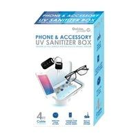 Photo 2 of Gabba goods UV sanitizer box for phone keys glasses etc.