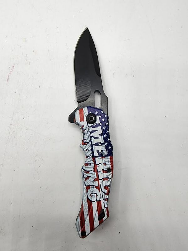 Photo 1 of American Strong Pocket Knife