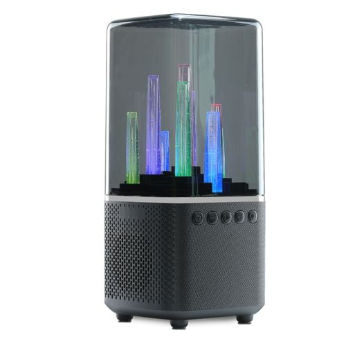 Photo 1 of Sound Logic XT RGB Colorful Lighting Wireless Bluetooth Speaker (Black)